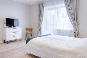  Near park apartment with balcony  Бирштонас